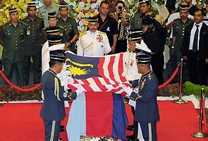 Panglima Atm Beri Penghormatan Terakhir Kepada Kanang Astro Awani
