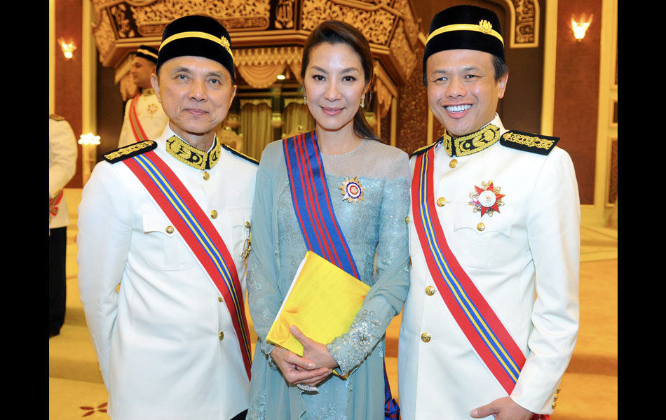 Sambutan Ulang Tahun Yang Di Pertuan Agong 2013 Astro Awani