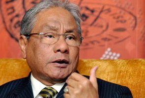 Hasan Malek Nafi Letak Jawatan Berhubung Kenaikan Harga Petrol Esok Astro Awani