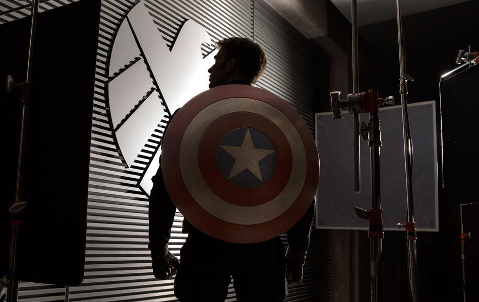 Captain America The Winter Soldier Astro Awani