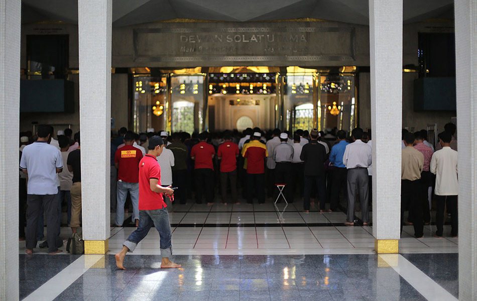 Masjid Negara Lambang Perpaduan Astro Awani