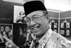 Aziz Sattar Selamat Dikebumikan Tiada Lagi Trio Bujang Lapok Astro Awani