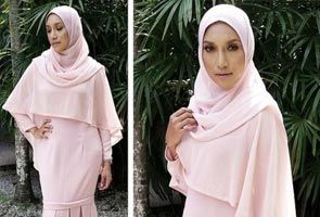 Ziana Zain Berhijab Sepenuhnya Anggap Ia Hadiah Paling Bermakna Astro Awani