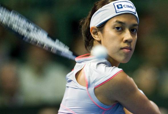 Liz Irving Believes Nicol Can Regain World Number 1 Spot Astro Awani