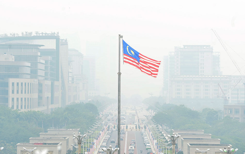 Jerebu Kembali Melanda Negara Astro Awani