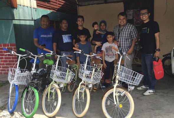 Repair Basikal Lama