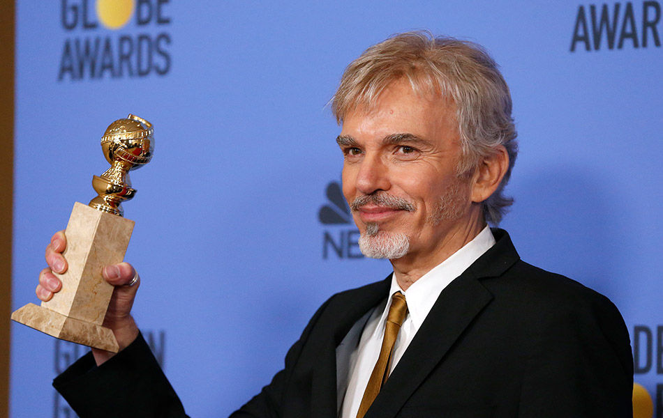 Detik Manis Pemenang Anugerah Golden Globe 2017 Astro Awani