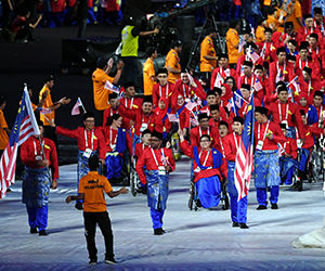 Carian Mengenai Topik Sukan Para Asean Ke 9 Astro Awani