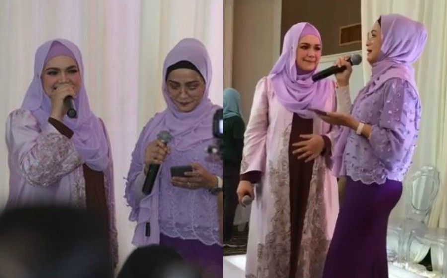 Tak Padan Kaki Bengkak Nak Juga Nyanyi Datuk Seri Siti Nurhaliza Astro Awani