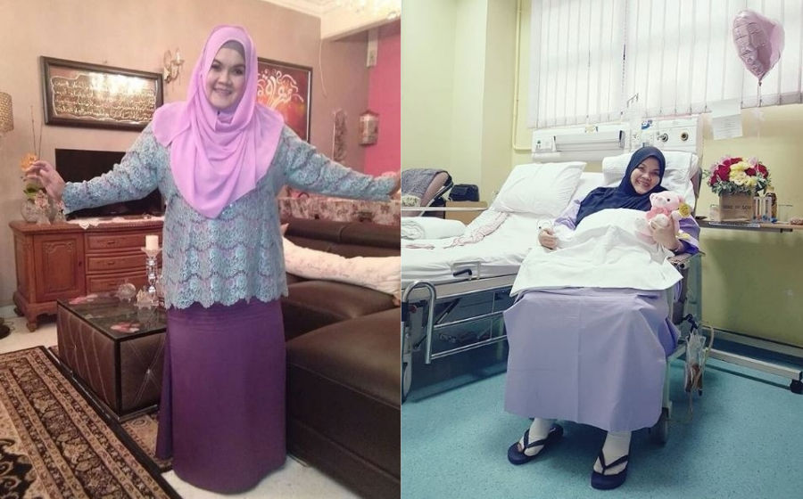 Susut 7 7 Kilo Dalam 15 Hari Aishah Kongsi 10 Tip Ini Astro Awani