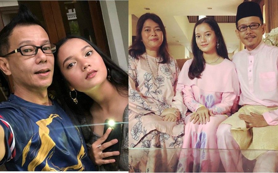 Netizen Puji Anak Dara Azhar Sulaiman Cantik Macam Fazura Astro Awani