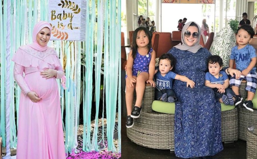 Zizie Ezette Bakal Timang Anak Perempuan Astro Awani