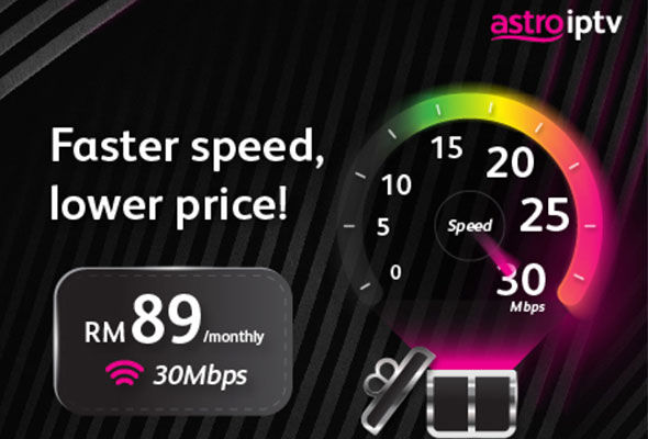 Astro Maxis Iptv Tawar Pelan Lebih Berbaloi Serendah Rm89 Astro Awani