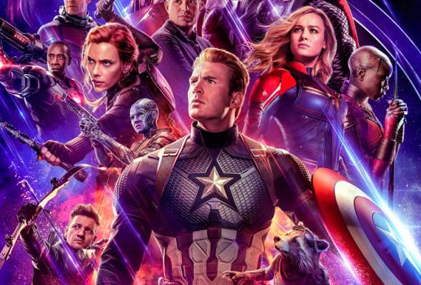 Carian Mengenai Topik Infinity War Astro Awani