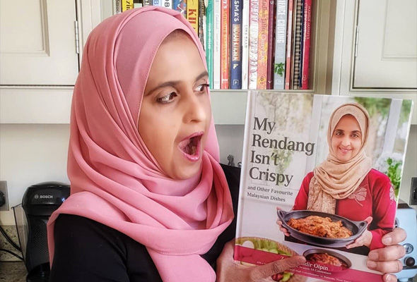 Carian mengenai topik rendang-crispy  Astro Awani