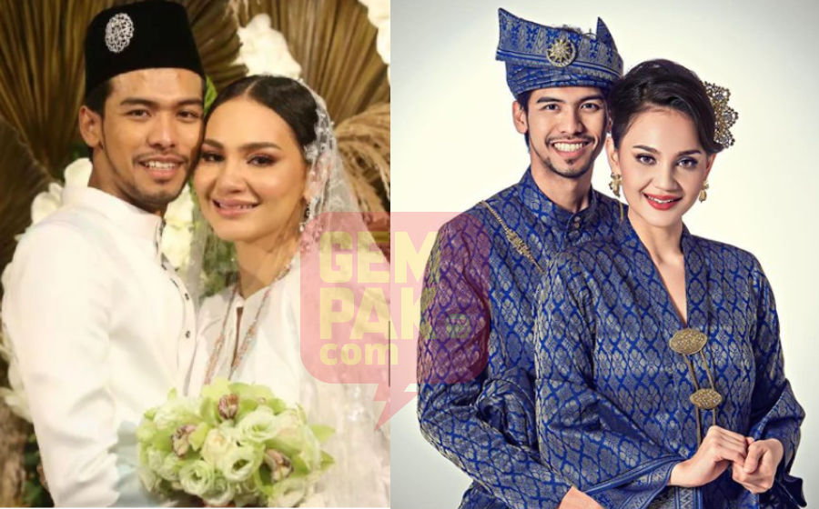 Dengan Hantaran Rm50 000 Pelakon Nadia Brian Sah Nikahi Muizz Astro Awani