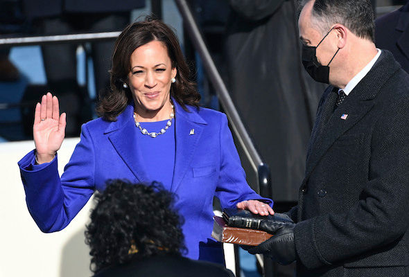 Vice President Harris A New Chapter Opens In Us Politics Astro Awani