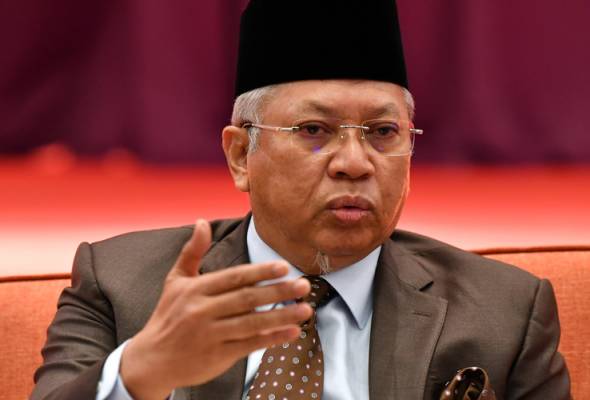 Surat Ahmad Maslan cubaan derhaka kepada Agong - Annuar 