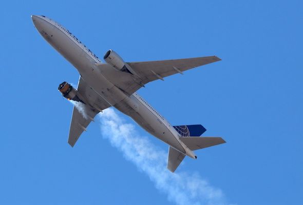Kerosakan Pada Bilah Kipas Enjin Pesawat United Airlines Konsisten Dengan Kelesuan Logam Ntsb Astro Awani