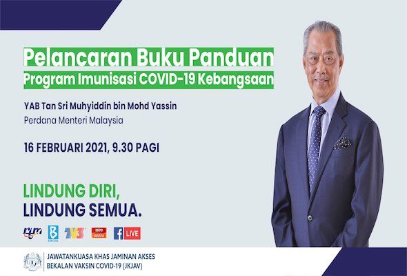 Allergy Medical History Of Individuals Will Be Screened Prior To Receiving Vaccine Astro Awani