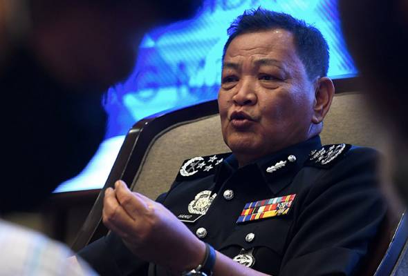 Tuduhan polis kejam tidak adil - Ketua Polis Negara | Astro Awani