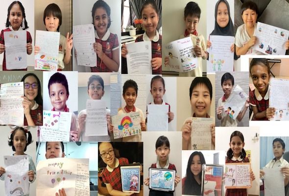 Nurturing Compassion And Gratitude In Children During Pandemic Astro Awani