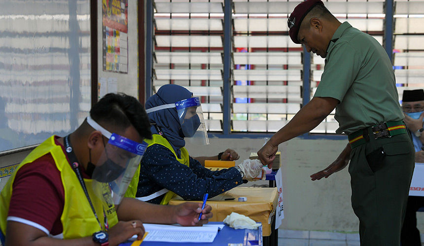 Masih Boleh Kupi Kupi Walau Apa Juga Keputusan Pru14 Utusan Borneo Online