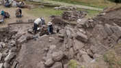 Archaeologists discover passageways in 3,000-year-old Peruvian temple