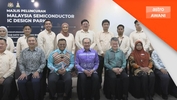 IC Design Park 2, bukti Malaysia mampu teraju teknologi cip
